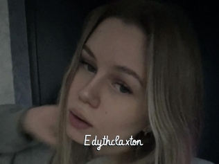 Edythclaxton