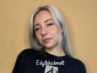 Edythhickmott