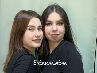 Erlineandwilona