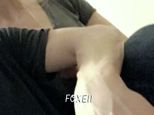 FOXEII Galerie du Sexe