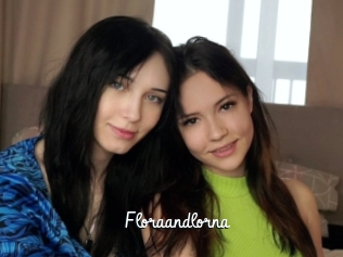 Floraandlorna