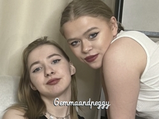 Gemmaandpeggy