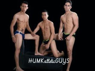 HUMKatleticGUYS