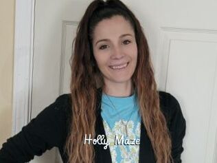 Holly_Maze