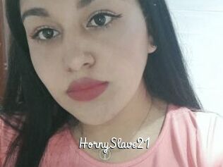 HornySlave21