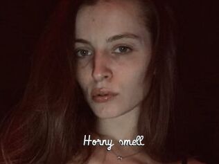 Horny_smell