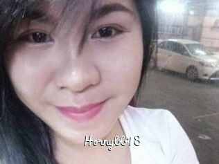 Hornybb18