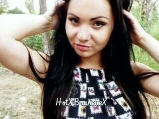 HotXBrunetteX