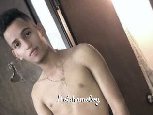 Hotshameboy