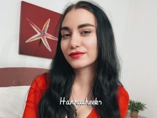 Hannacheeks