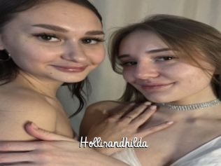 Hollisandhilda