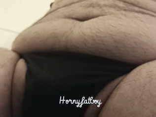 Hornyfatboy