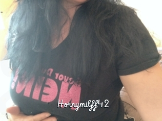 Hornymilff42