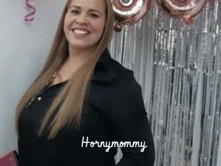 Hornymommy