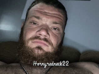 Hornyredneck22