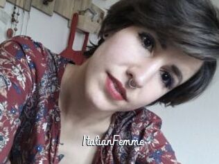ItalianFemme