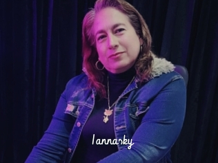iannasky Galerie du Sexe