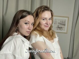 Jenniferandlaura