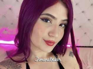 Jimenabaker
