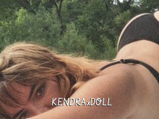 KENDRAxDOLL