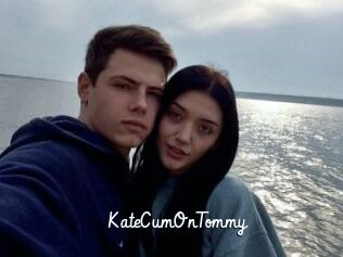 KateCumOnTommy