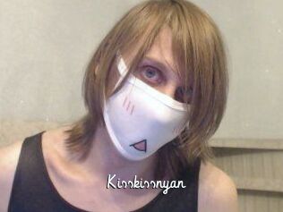 Kisskissnyan
