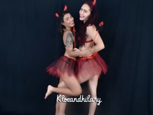 Kloeandhilary