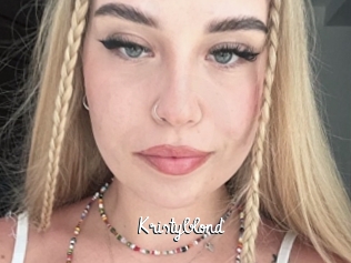 Kristyblond