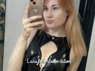 Lanafosterbabestation