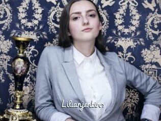 Lilianjenkins