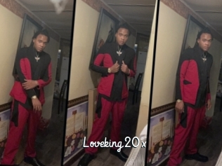 Loveking20x