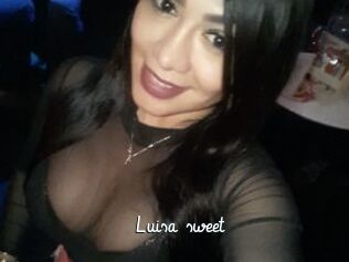 Luisa_sweet