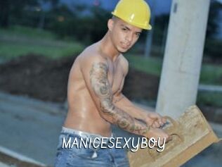 MANICESEXYBOY