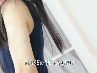 MAREitsME_whoYOU