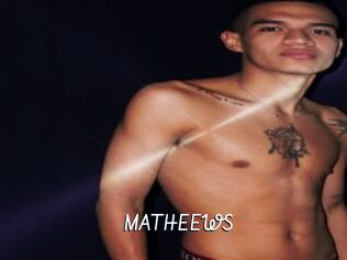 MATHEEWS