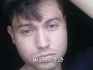 MISTERIOSO