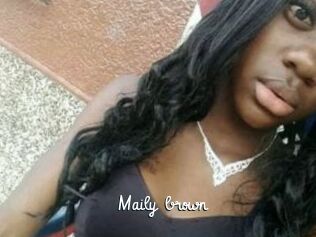 Maily_brown