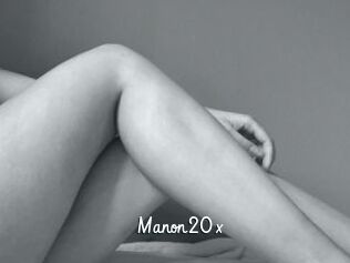 Manon20x