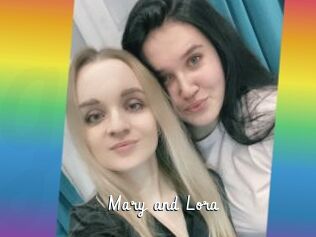 Mary_and_Lora