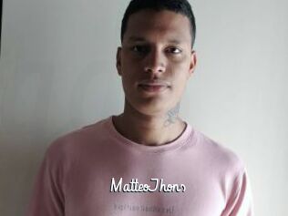 MatteoJhons