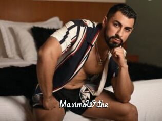 MaximoWithe