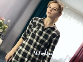 MeForYou