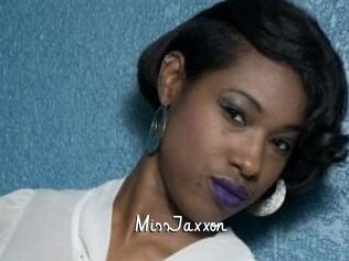 MissJaxxon