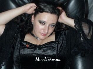 MissSerenna