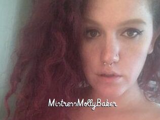 MistressMollyBaker