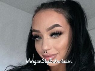 MorganSkyBabestation