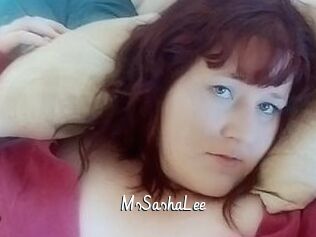 MsSashaLee
