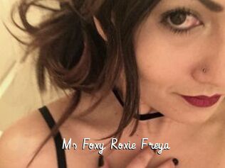 Ms_Foxy_Roxie_Freya