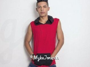 MykeJonesxx
