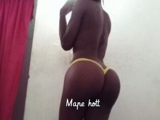 Mape_hott